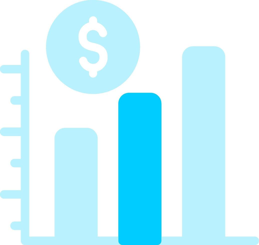 statistiche creativo icona design vettore