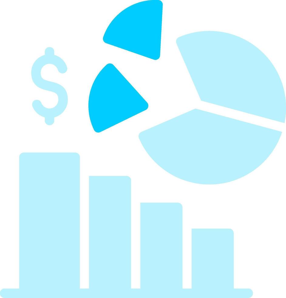 statistiche creativo icona design vettore