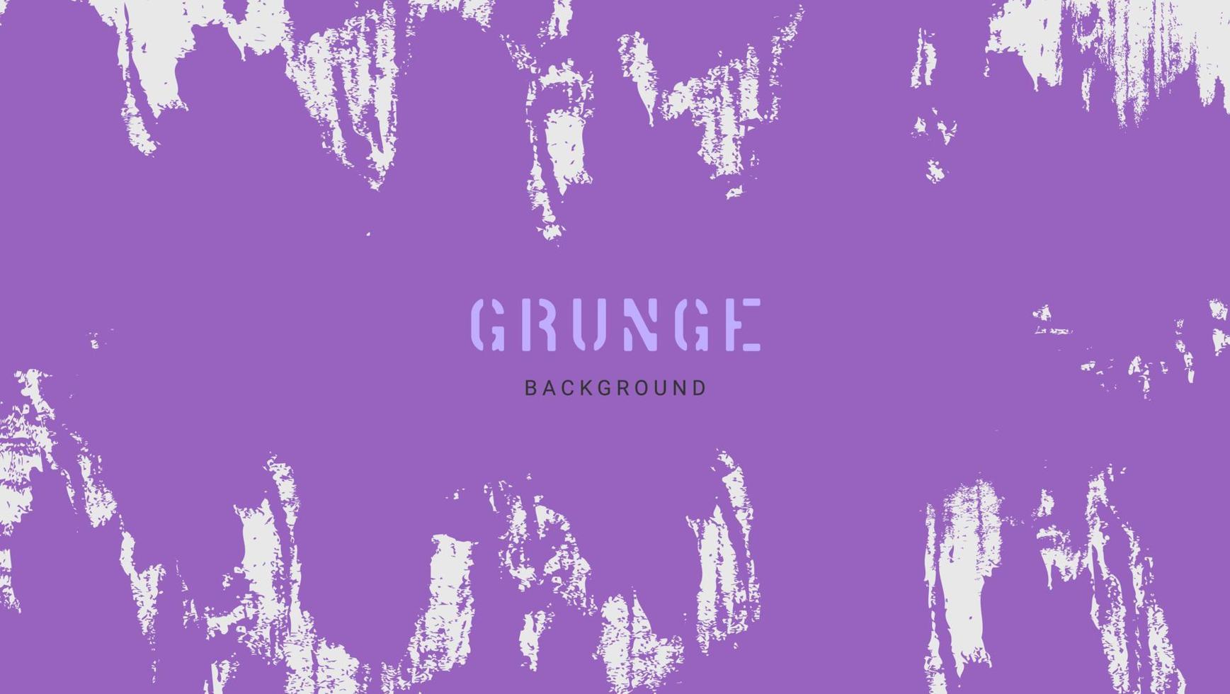 graffio astratto viola viola grunge texture in sfondo bianco vettore