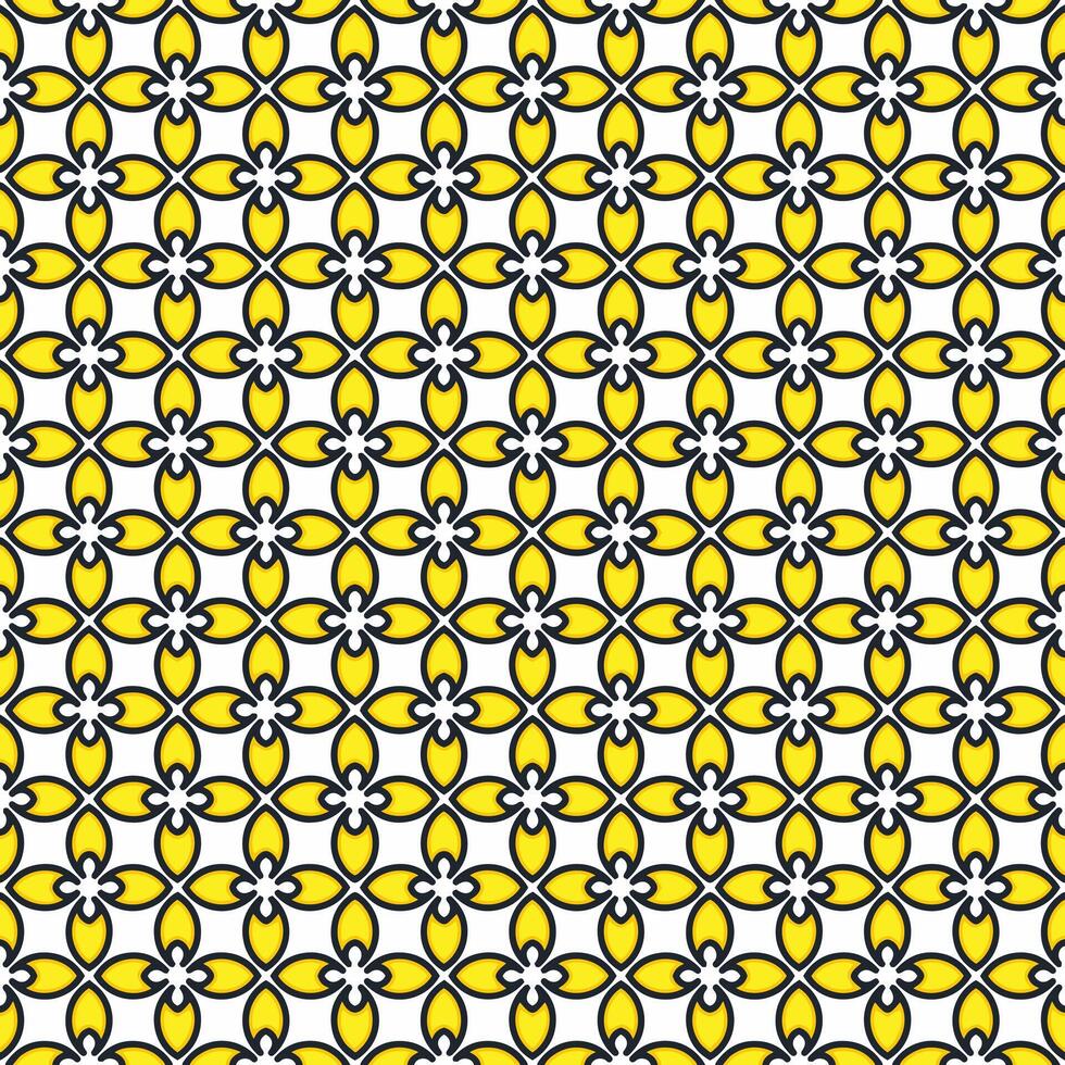 Multi colore senza soluzione di continuità astratto modello. sfondo e sfondo. Multi colorato. colorato ornamentale design. colorato mosaico ornamenti. vettore grafico illustrazione.