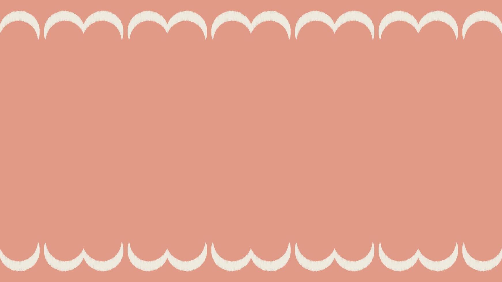 tradizionale etnico ikat motivo tessuto modello sfondo geometrico .ikat ricamo etnico modello rosa pastello rosa rosa sfondo sfondo. astratto, vettore, illustrazione. trama, cornice, decorazione. vettore