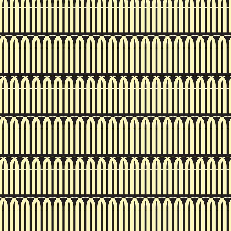 senza soluzione di continuità geometrico modello. astratto sfondo. vettore illustrazione.