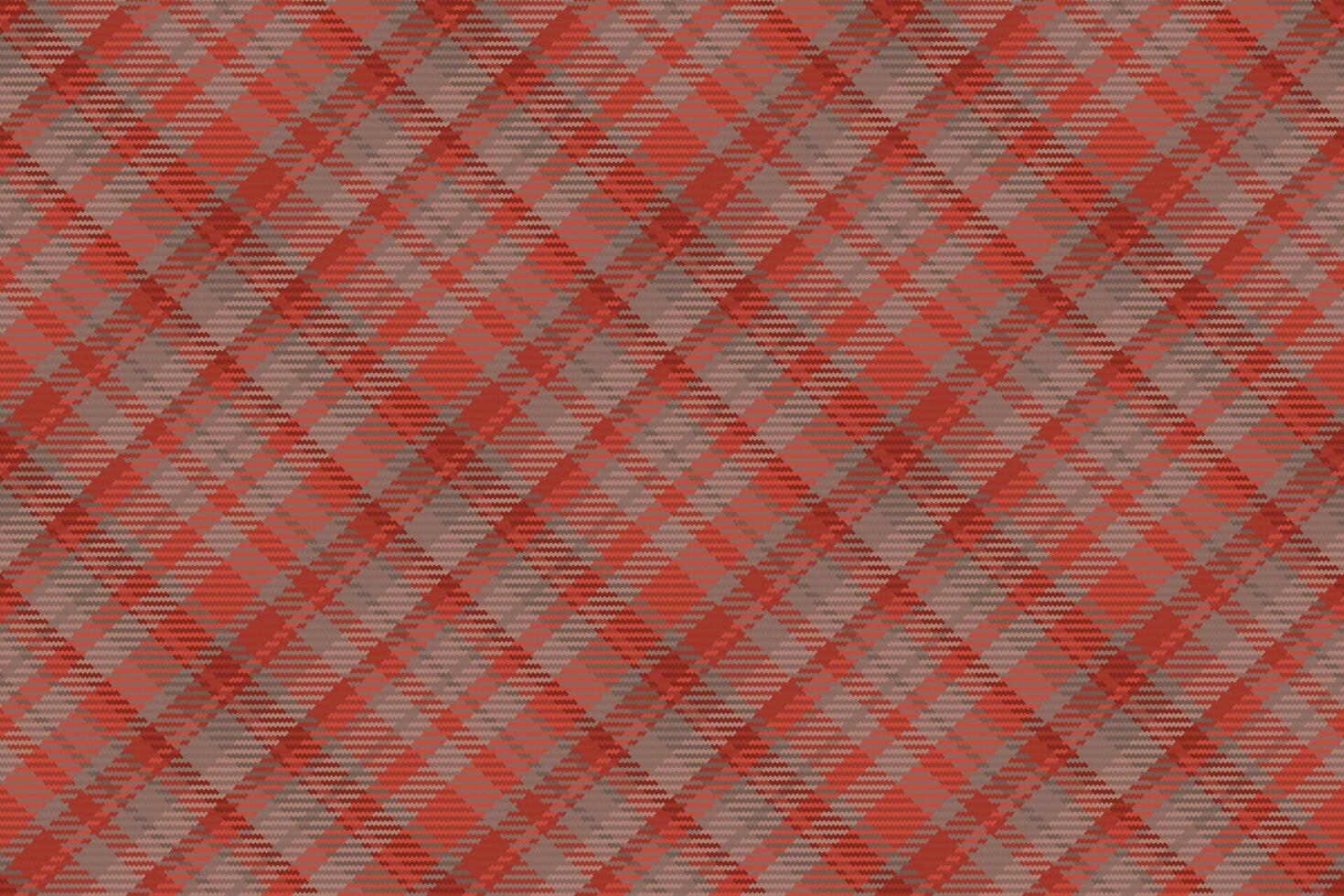 senza soluzione di continuità modello di Scozzese tartan plaid. ripetibile sfondo con dai un'occhiata tessuto struttura. fondale a strisce tessile Stampa. vettore