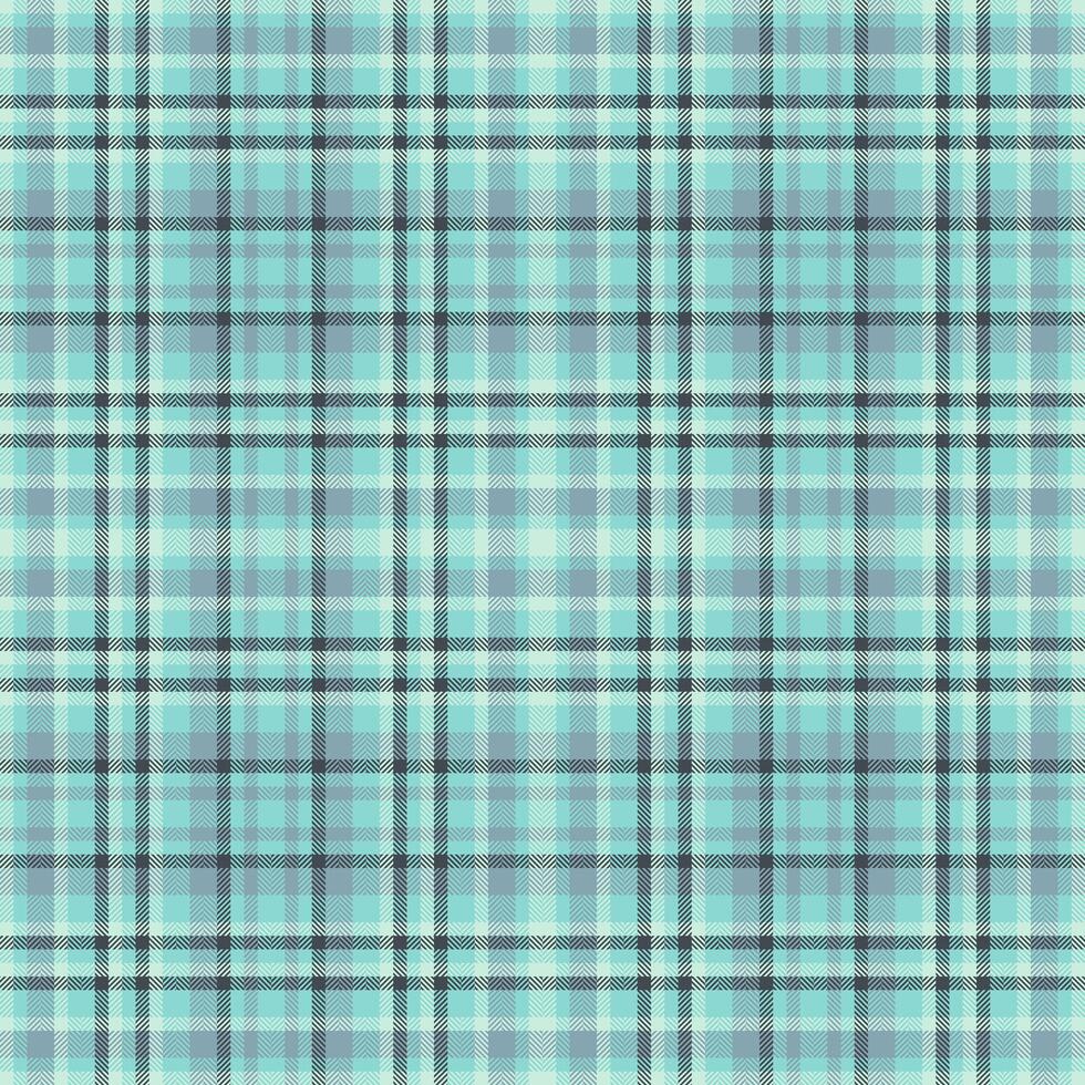 plaid struttura di tessile dai un'occhiata modello con un' tessuto sfondo tartan senza soluzione di continuità. vettore