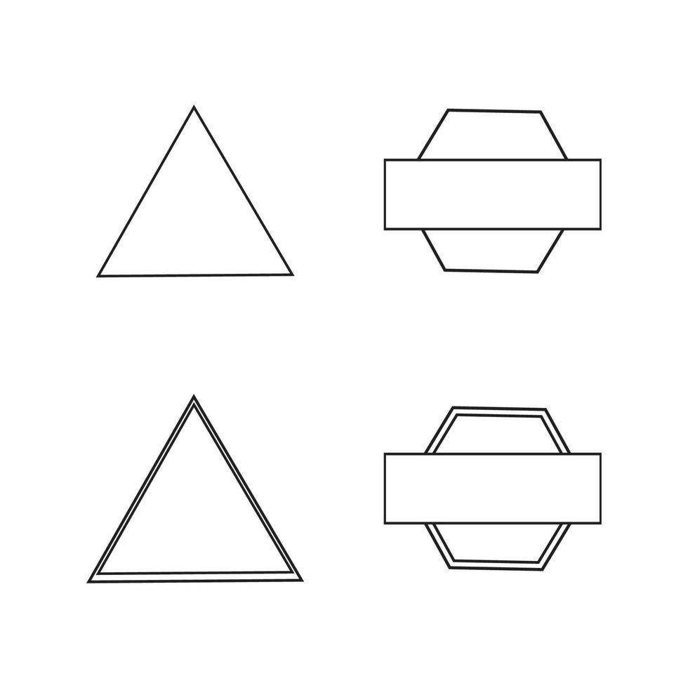 illustrazione vettoriale cornice del timbro di gomma