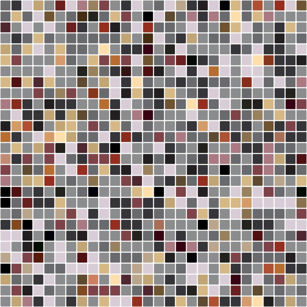 pixel modello mosaico piastrelle sfondo vettore