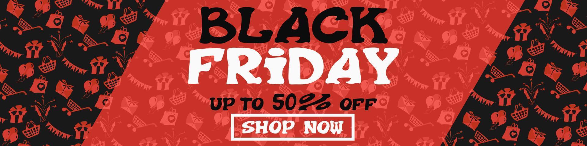 poster di black friday rossastro scuro con texture vettore