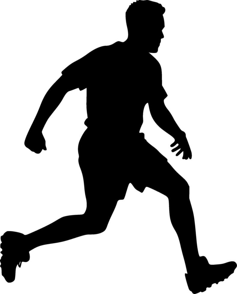 calcio - minimalista e piatto logo - illustrazione vettore