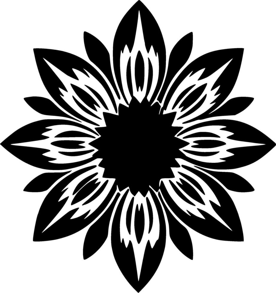 girasole - alto qualità logo - illustrazione ideale per maglietta grafico vettore