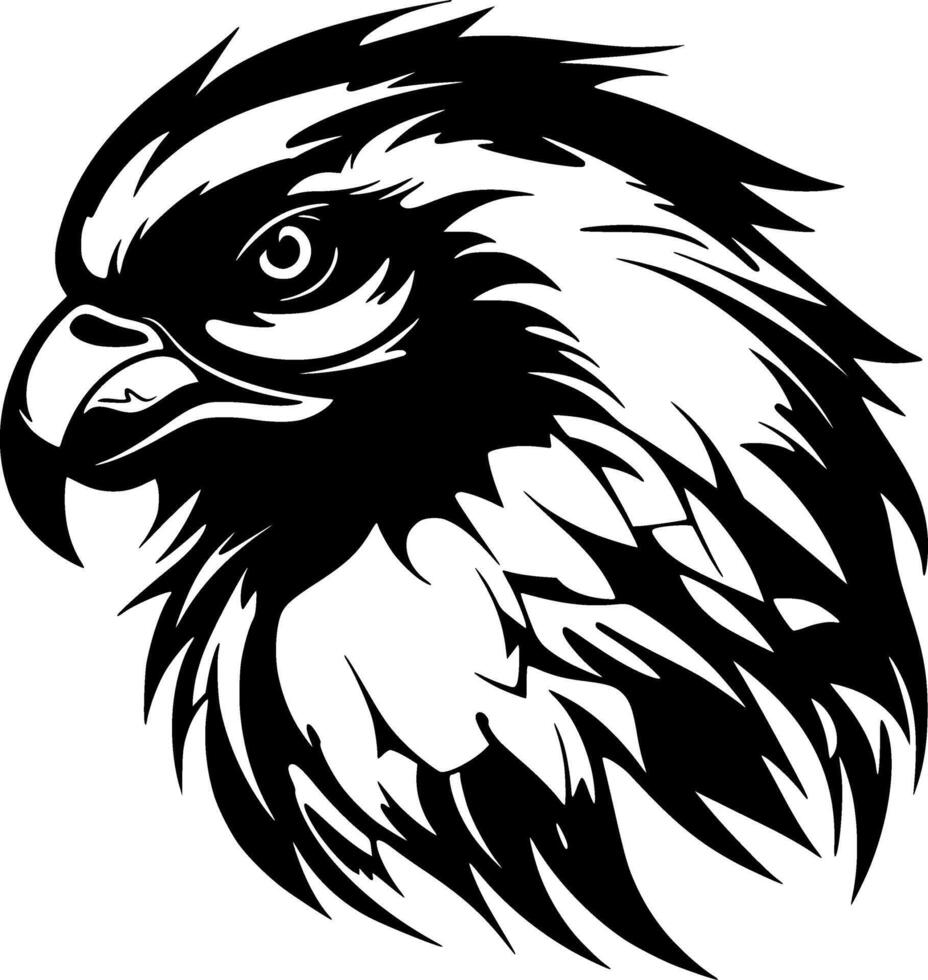 pappagallo - alto qualità logo - illustrazione ideale per maglietta grafico vettore