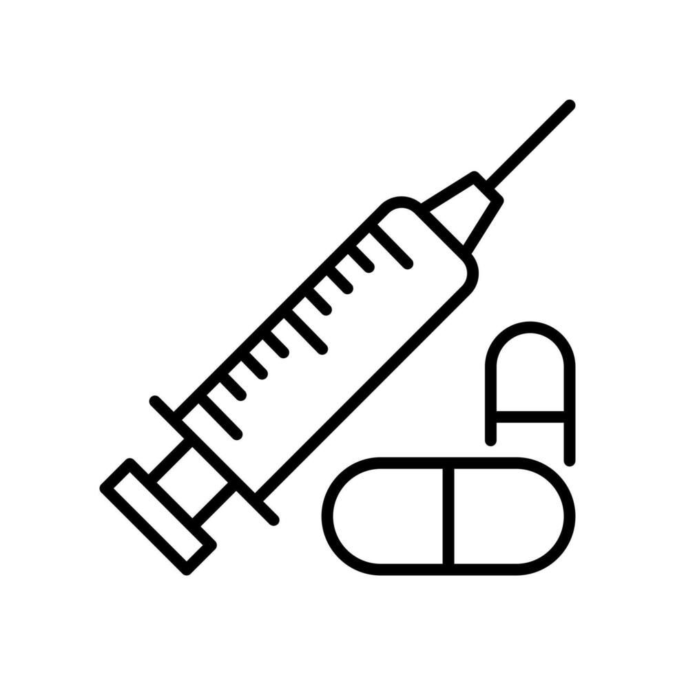 farmaci Astuccio Tribunale icona - legge e giustizia vettore