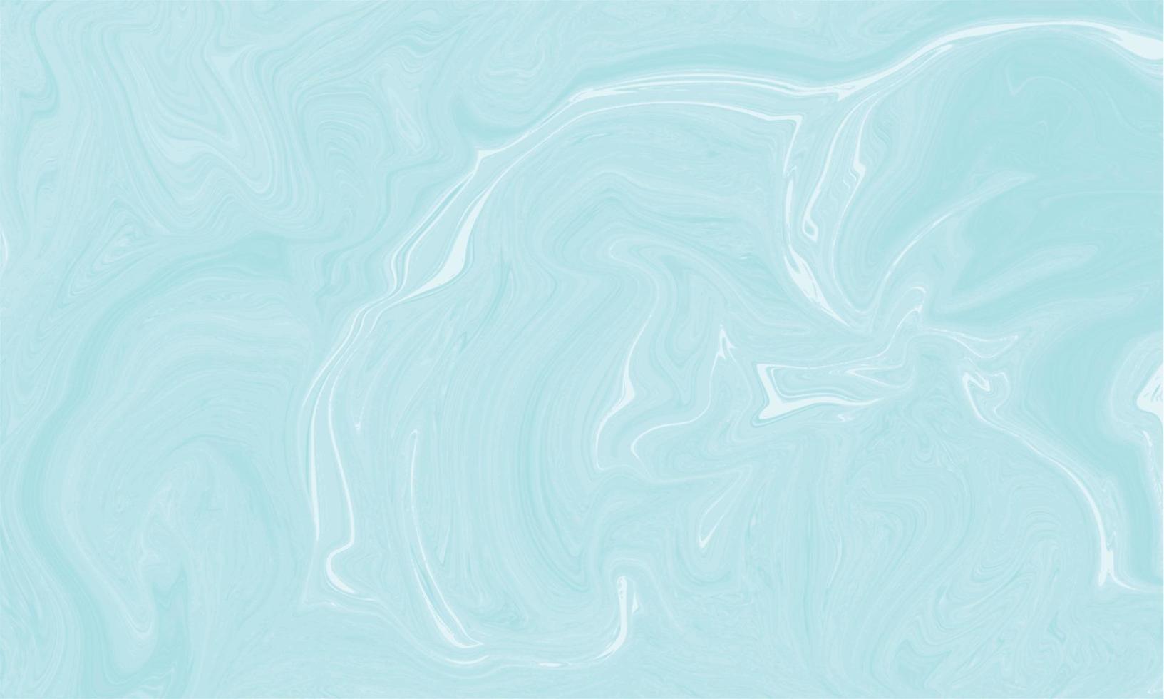 sfondo astratto marmo liquido blu vettore