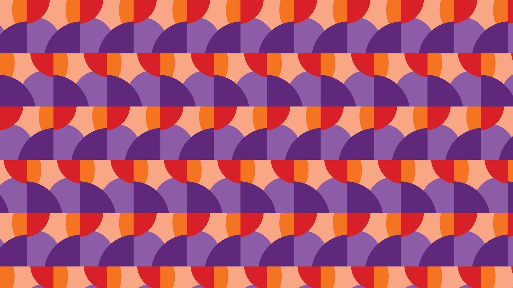 sfondo colorato mosaico astratto forma geometrica vettore