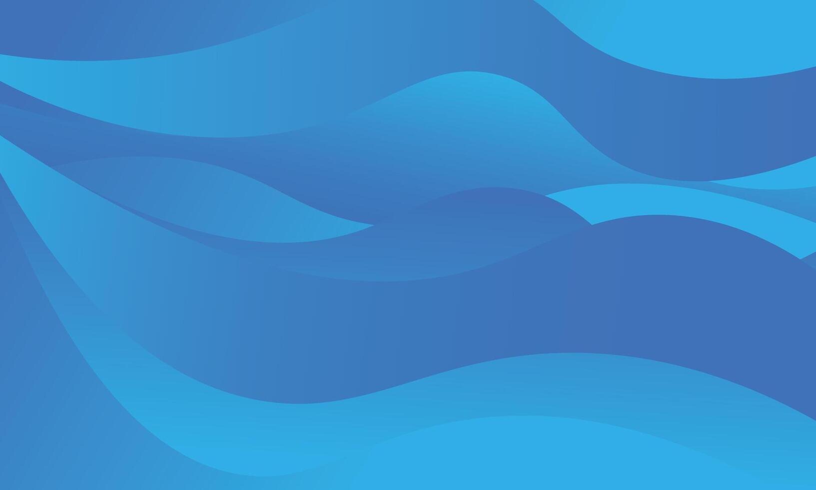 moderno blu astratto liquido onda sfondo. aziendale bandiera sfondo vettore