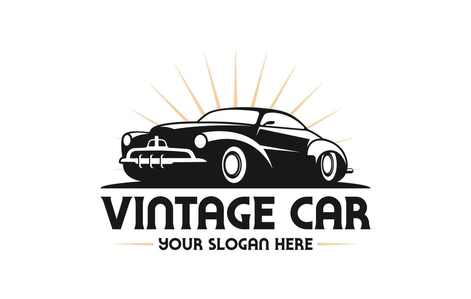 Vintage ▾ auto logo, classico auto logo, retrò auto logo, auto logo, settore automobilistico logo, automobile logo vettore