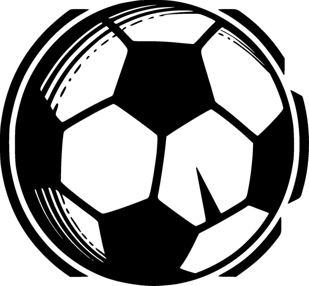 calcio - alto qualità logo - illustrazione ideale per maglietta grafico vettore