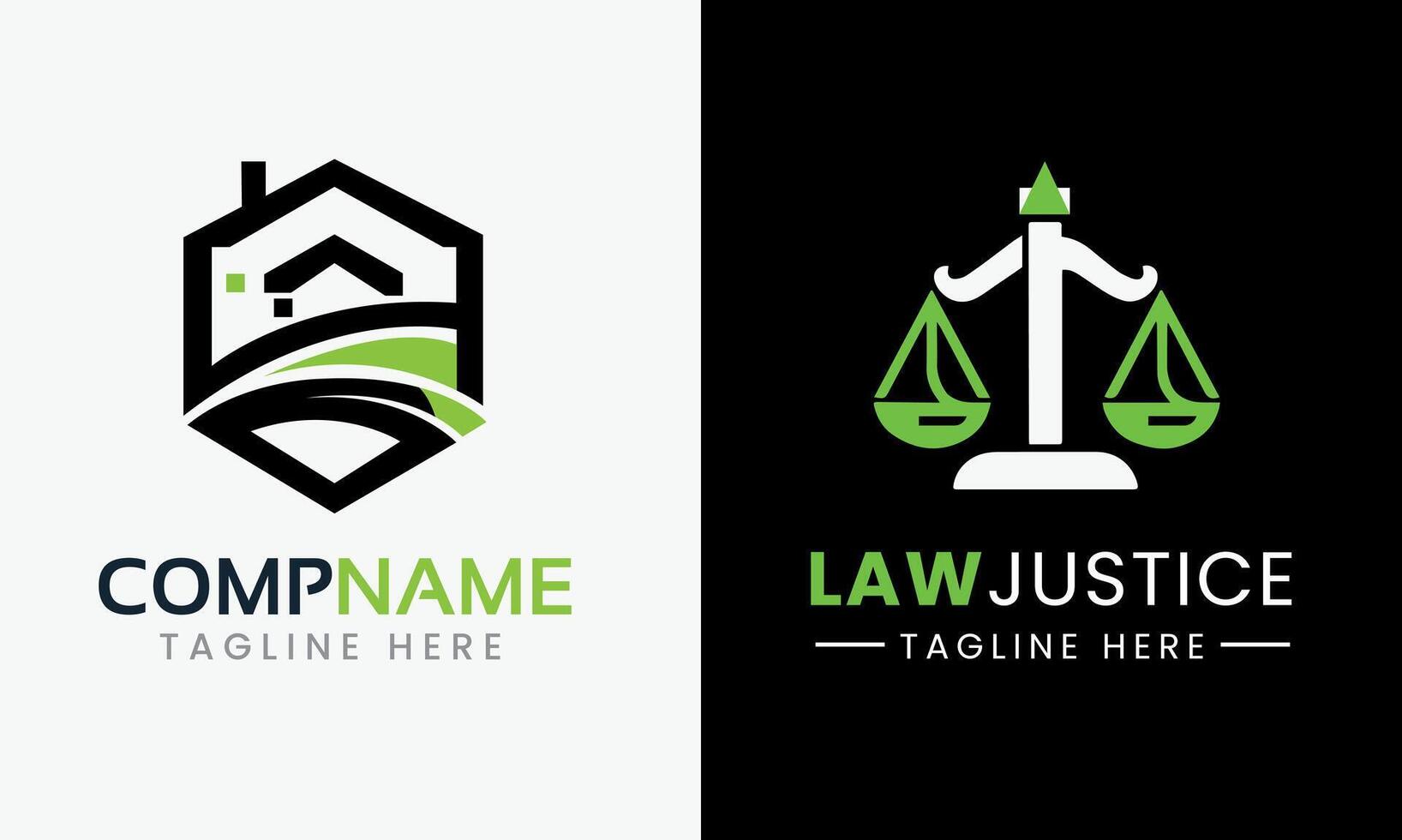 legge azienda giustizia procuratore giudice Tribunale icona simbolo logo design campione elemento vettore