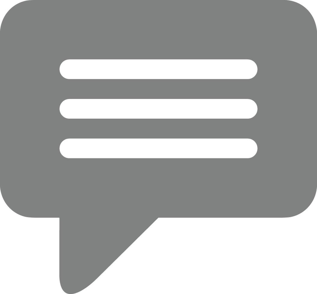commento icona Immagine per elemento design di Chiacchierare e comunicazione simbolo vettore