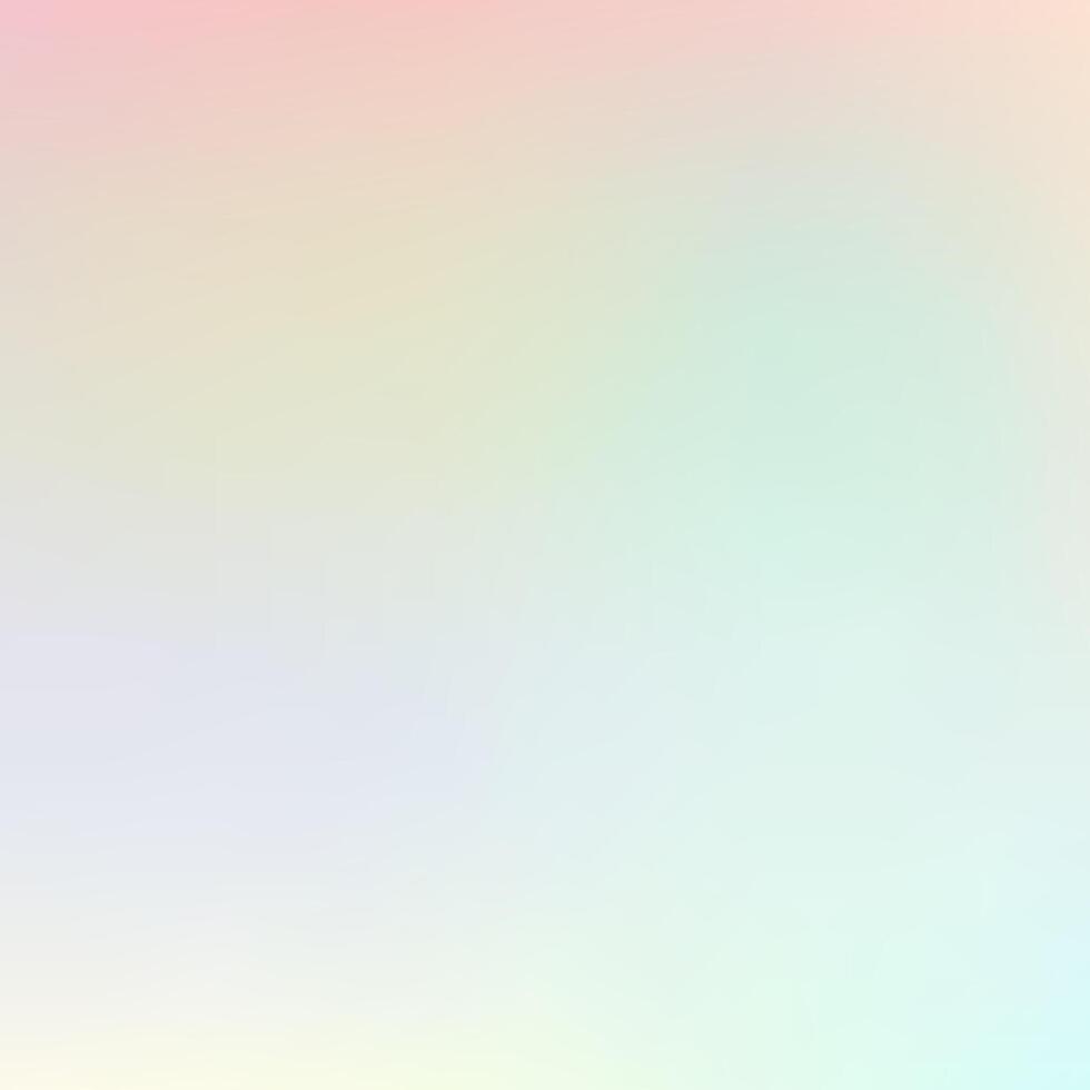 capriccioso arcobaleno unicorno sfondo con colori vettore