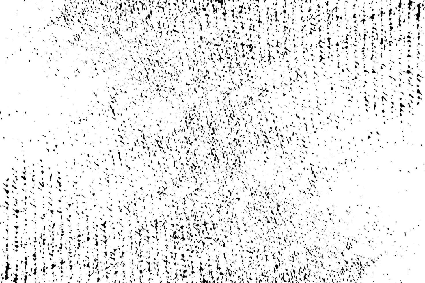 nero e bianca afflitto grunge copertura struttura . astratto modello di monocromatico elementi, grunge nero bianca sfondo. vettore