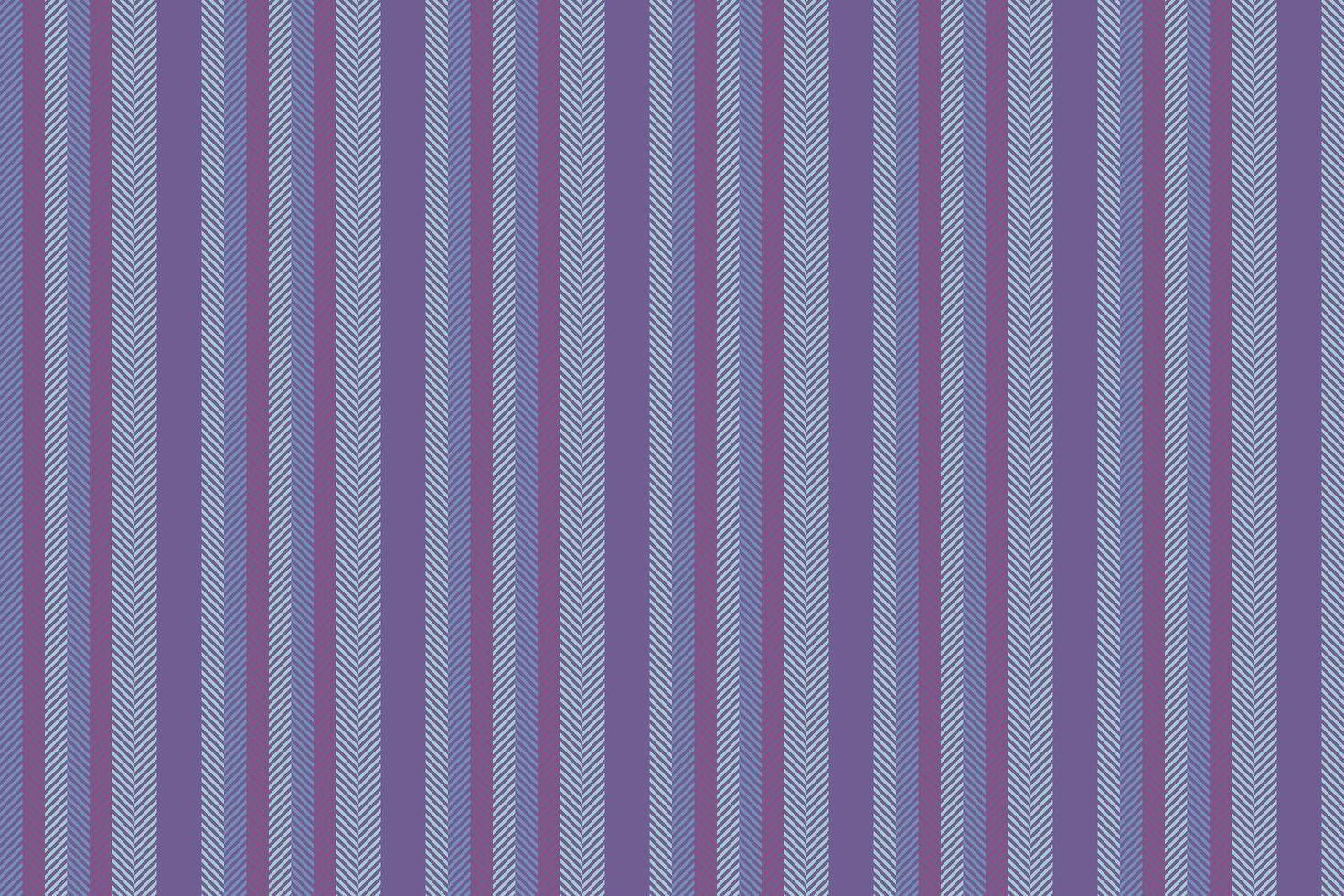 effetto Linee senza soluzione di continuità banda, anni 40 struttura modello tessuto. modulo verticale tessile sfondo nel indaco e leggero colori. vettore