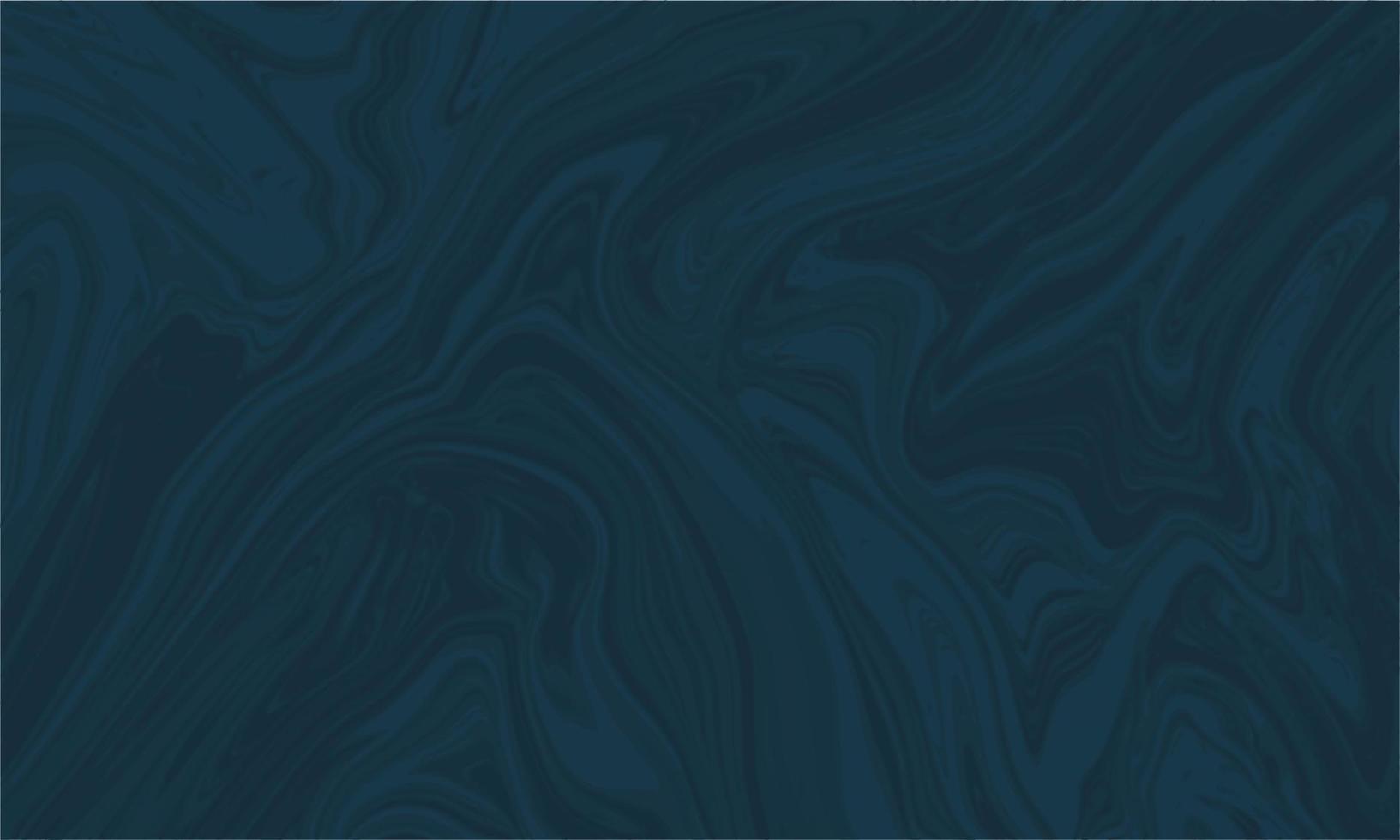 astratto sfondo di marmo liquido blu scuro vettore