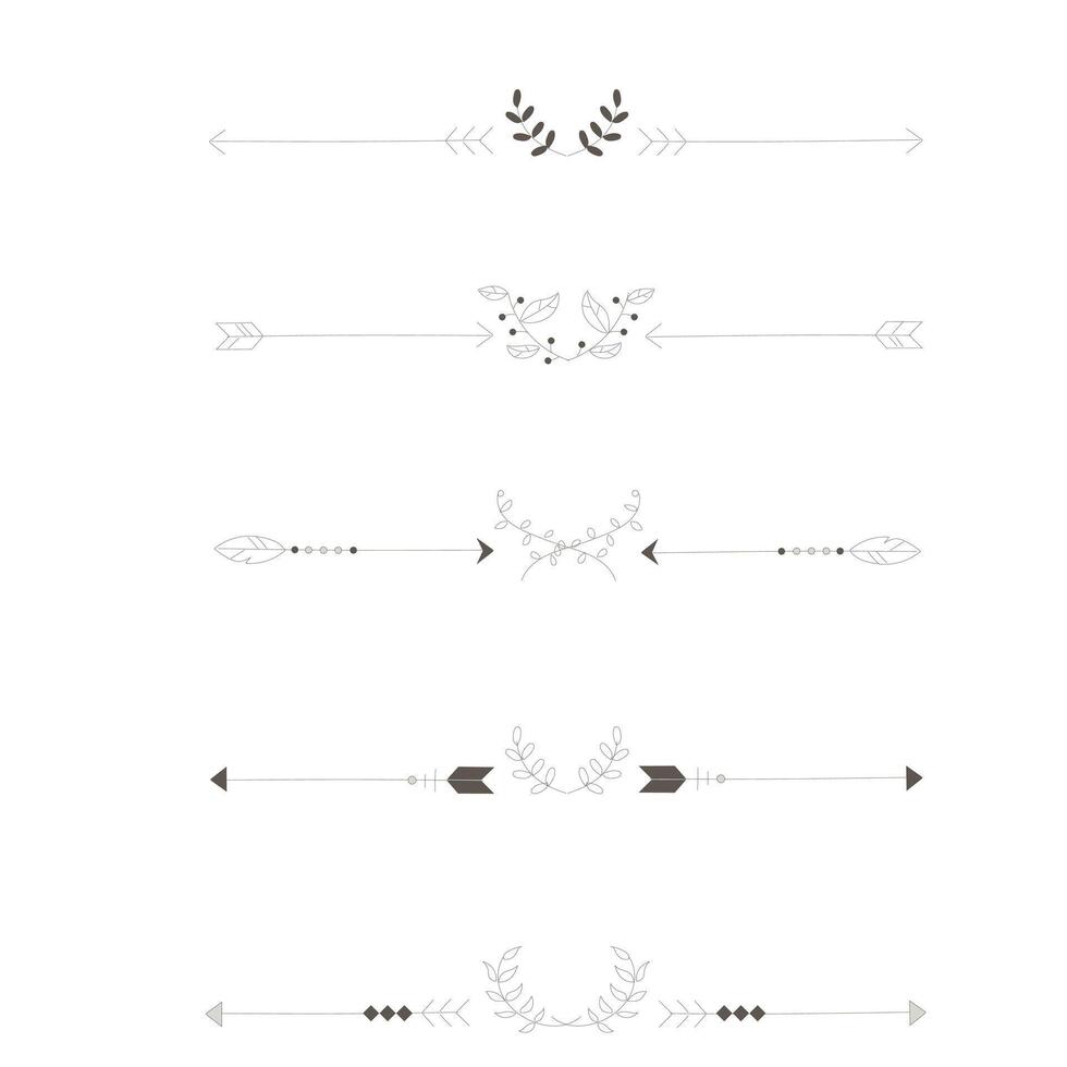 elemento di cornice ornamento classico, illustrazione di bordo vintage vettore