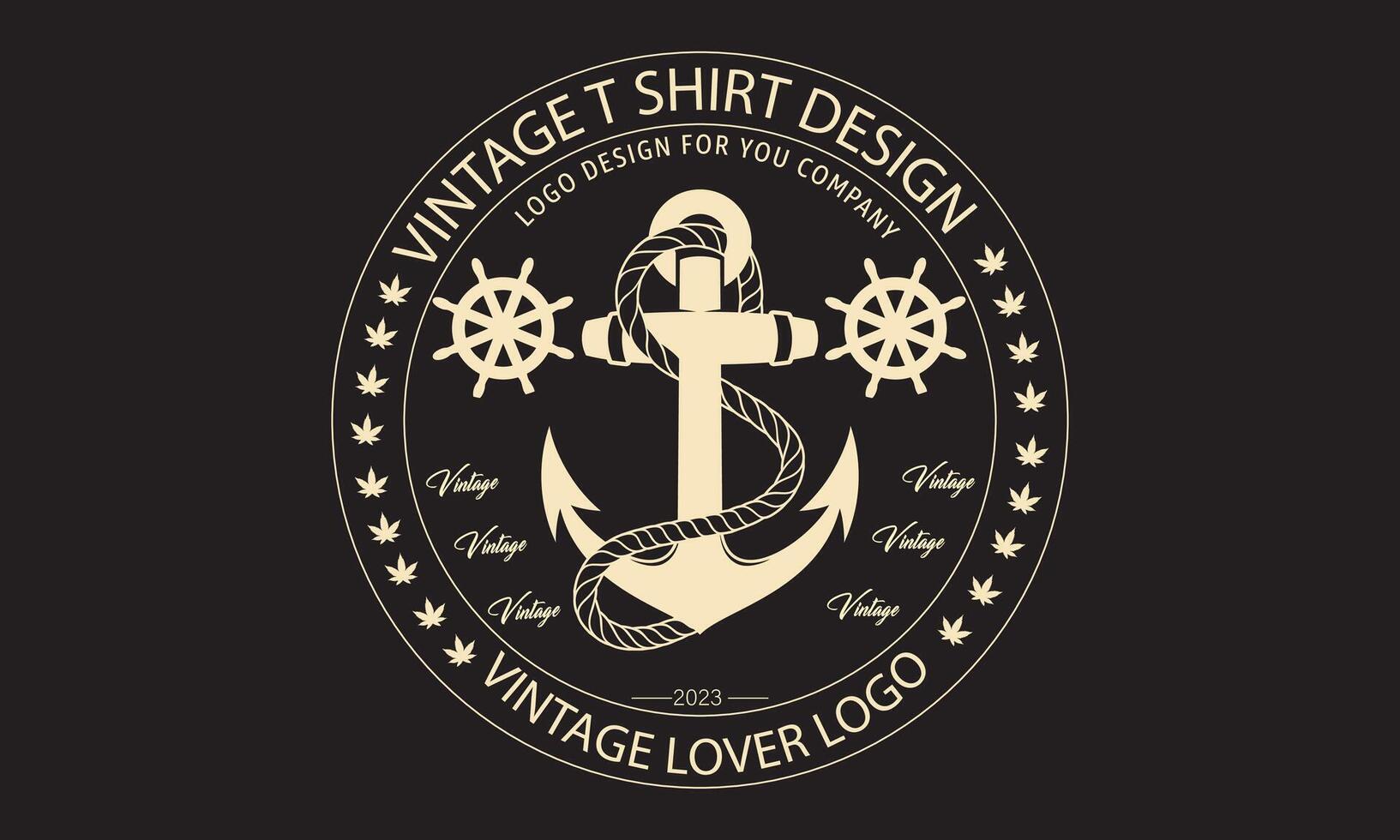 design retrò vintage t-shirt vettore