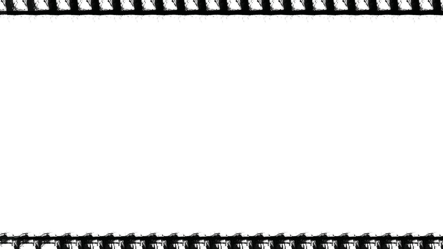 afflitto struttura. nero e bianca grunge sfondo. granuloso grungy illustrazione. bianca e nero grunge telaio. vettore