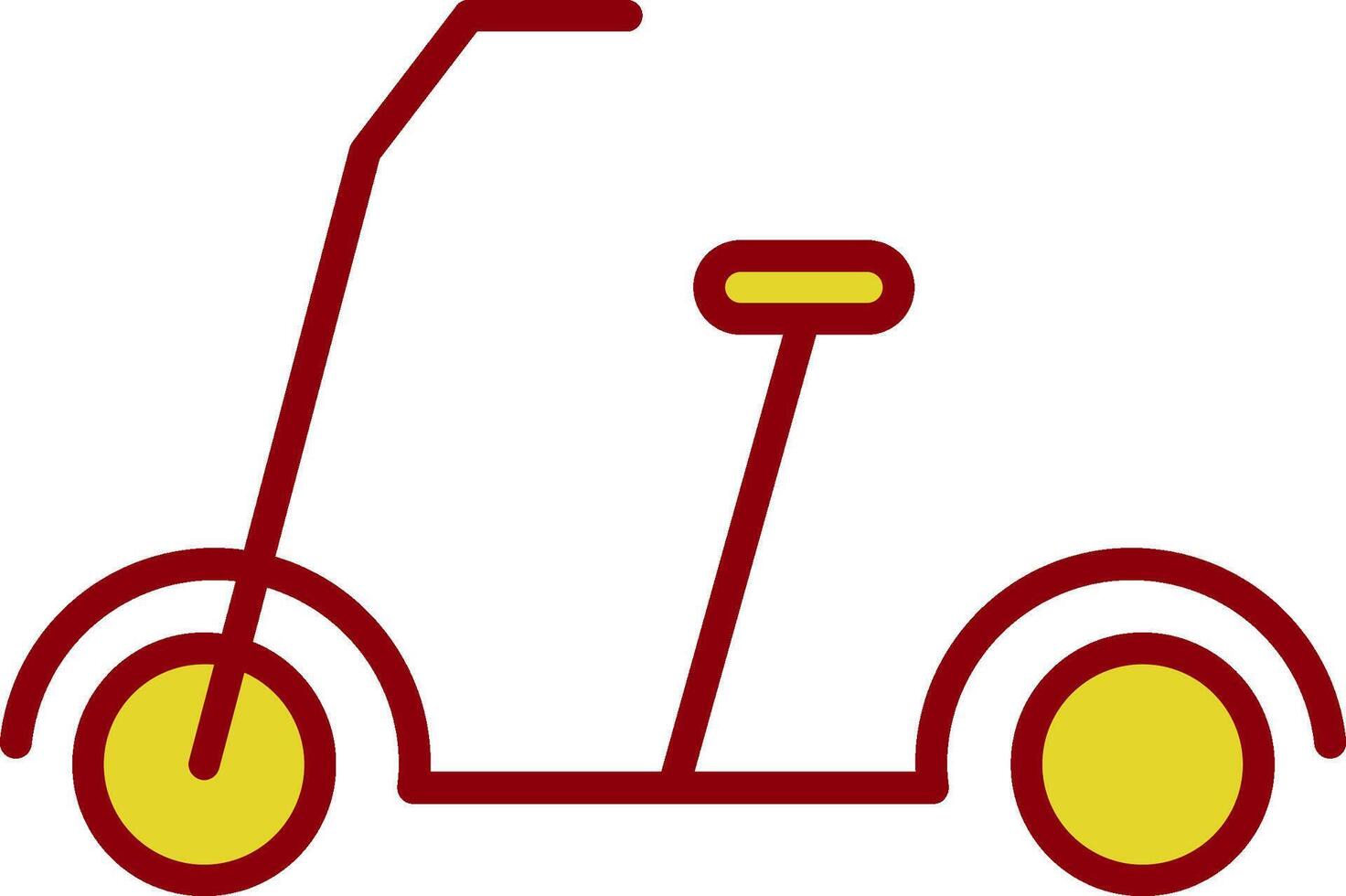 calcio scooter Vintage ▾ icona design vettore