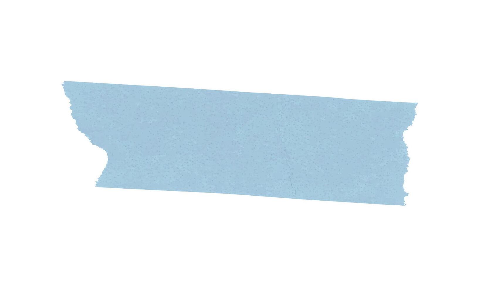 washi nastro clipart, colorato Stazionario collage elemento vettore