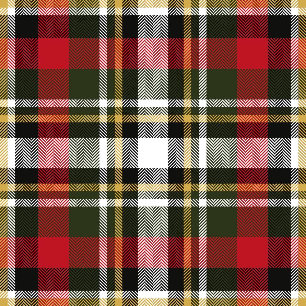 plaid dai un'occhiata modello. senza soluzione di continuità tessuto struttura. tartan tessile Stampa. vettore