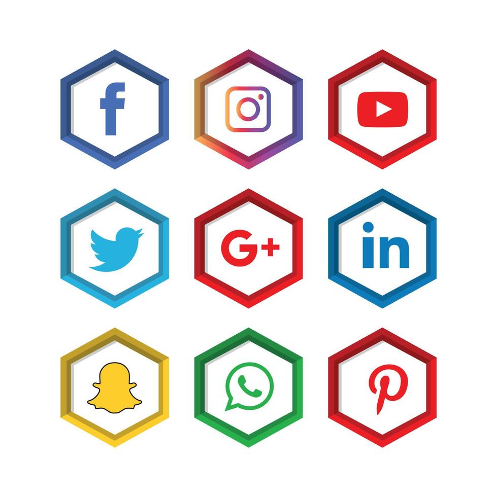 social media icone piatte tecnologia, rete. sfondo gruppo faccina sorridente vendita. condividi, mi piace, illustrazione vettoriale twitter, youtube, whatsapp, snapchat, facebook, instagram, tiktok, tok