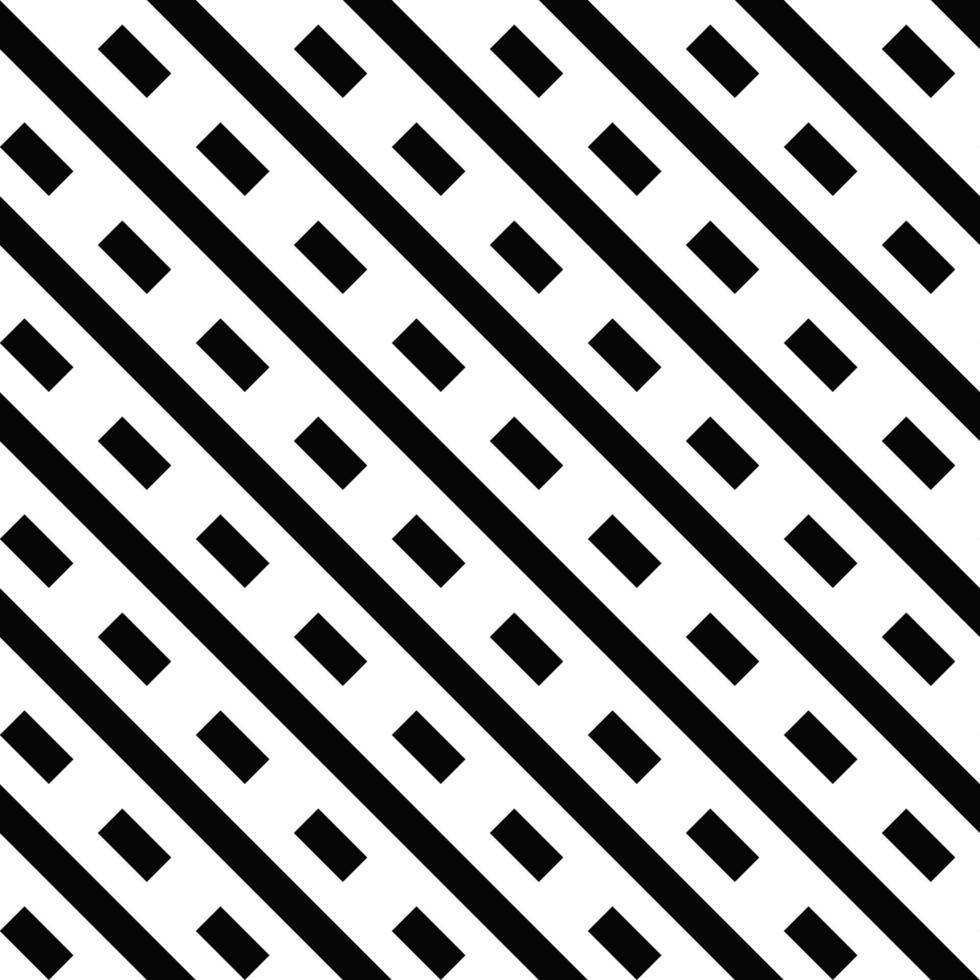 diagonale monocromatico geometrico modello sfondo - senza soluzione di continuità astratto ripetitivo grafico vettore