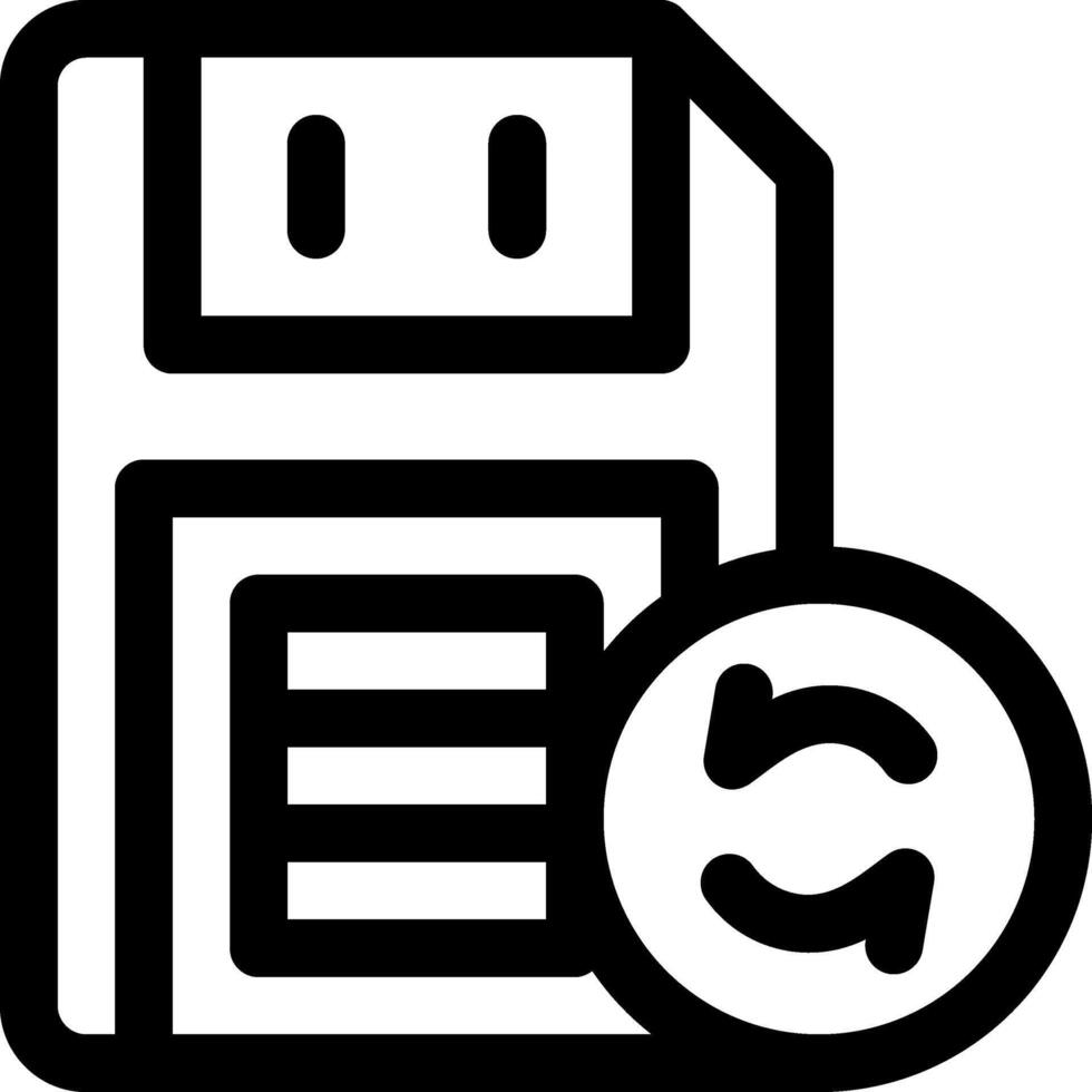 Questo icona o logo ricaricare icona o altro dove qualunque cosa relazionato per genere di ricaricare frecce e altri o design applicazione Software vettore