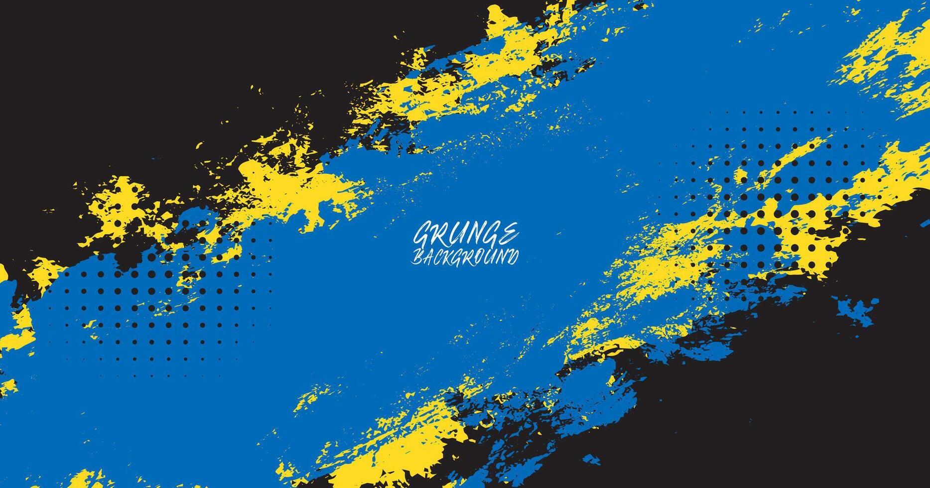 grunge struttura effetto. afflitto ruvido buio astratto strutturato. colorato forma isolato su nero sfondo. grafico design elemento con grungy stile concetto per ragnatela, volantino, carta, o opuscolo copertina vettore