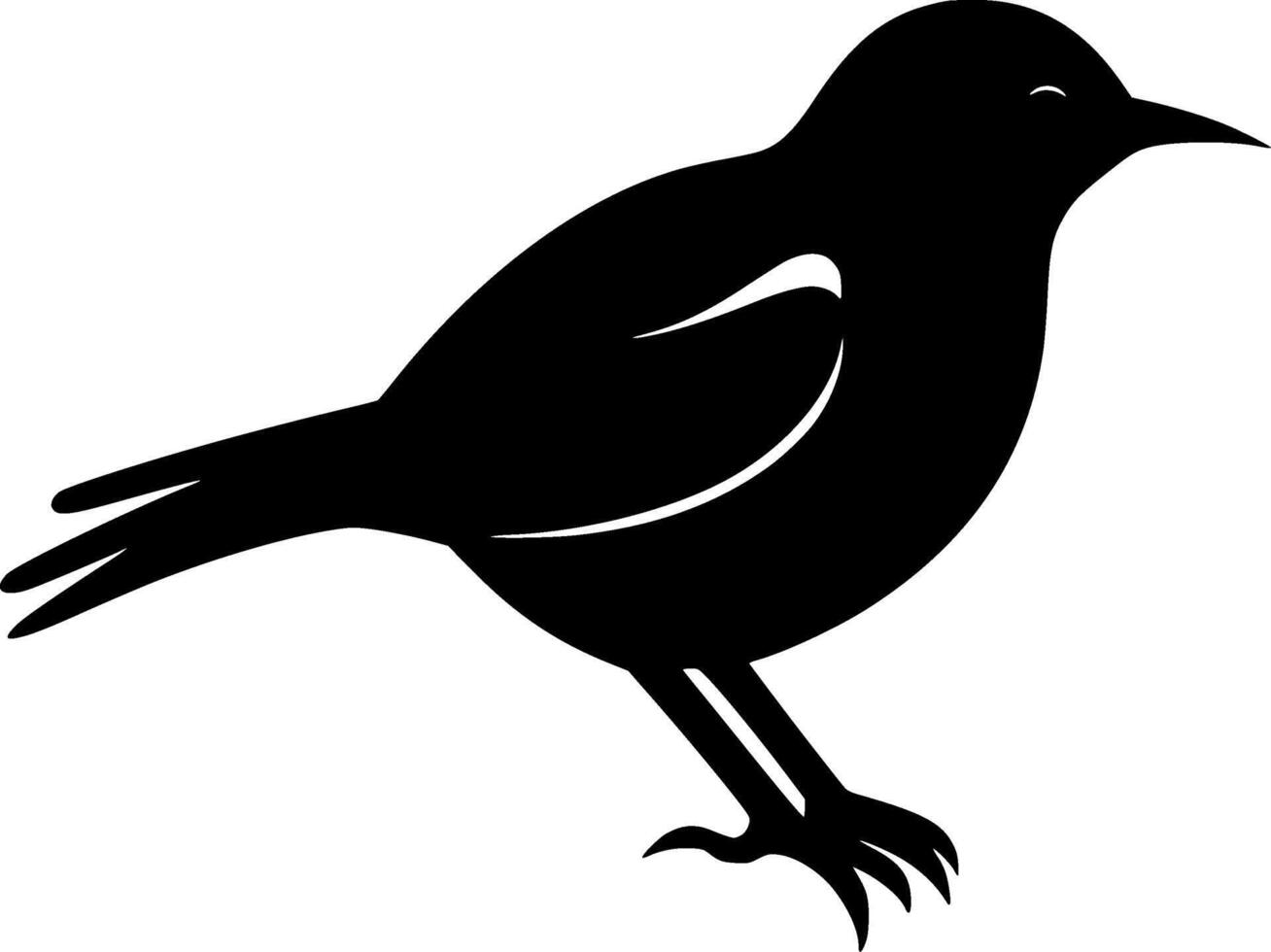 uccelli - alto qualità logo - illustrazione ideale per maglietta grafico vettore