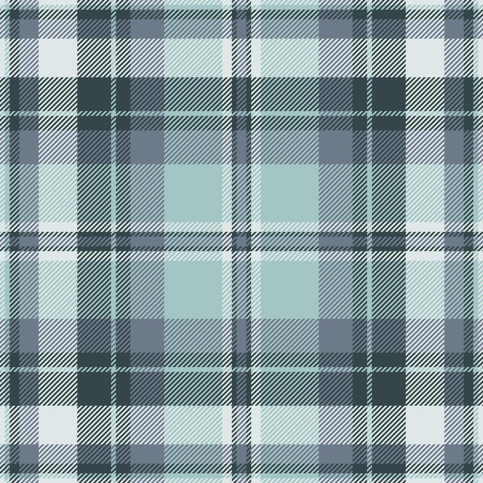 tessile tessuto tartan di plaid senza soluzione di continuità con un' sfondo modello struttura dai un'occhiata. vettore