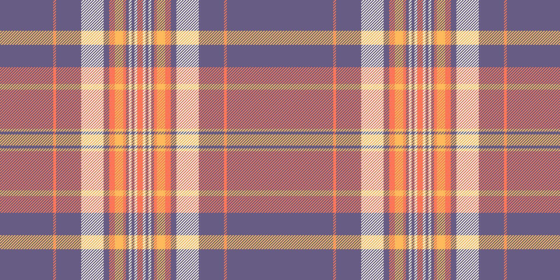 campione senza soluzione di continuità plaid dai un'occhiata, indossare struttura tartan tessile. Gran Bretagna modello sfondo tessuto nel indaco e rosso colori. vettore