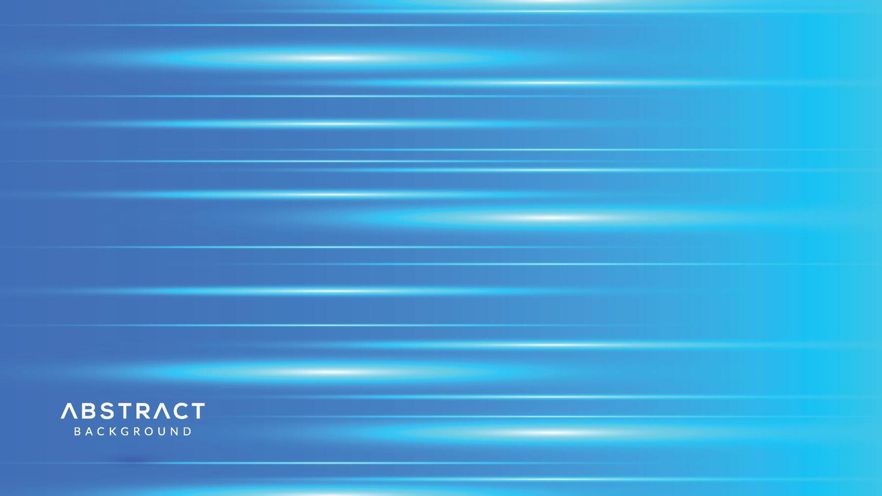 moderno blu leggero astratto geometrico sfondo vettore