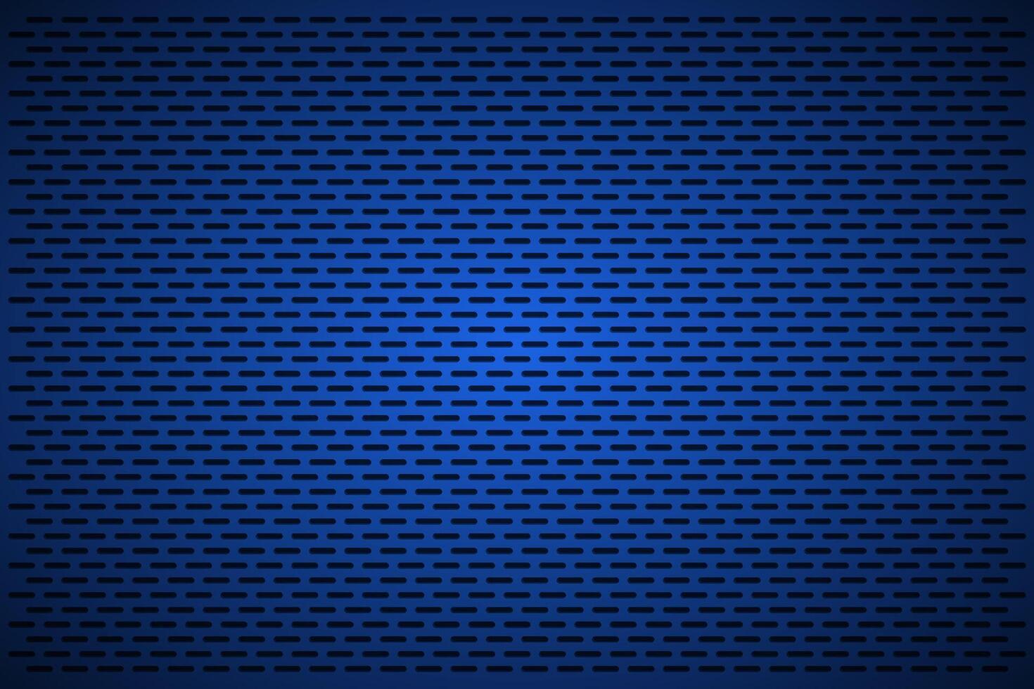 geometrico poligoni sfondo, astratto blu metallico inossidabile acciaio sfondo, illustrazione vettore