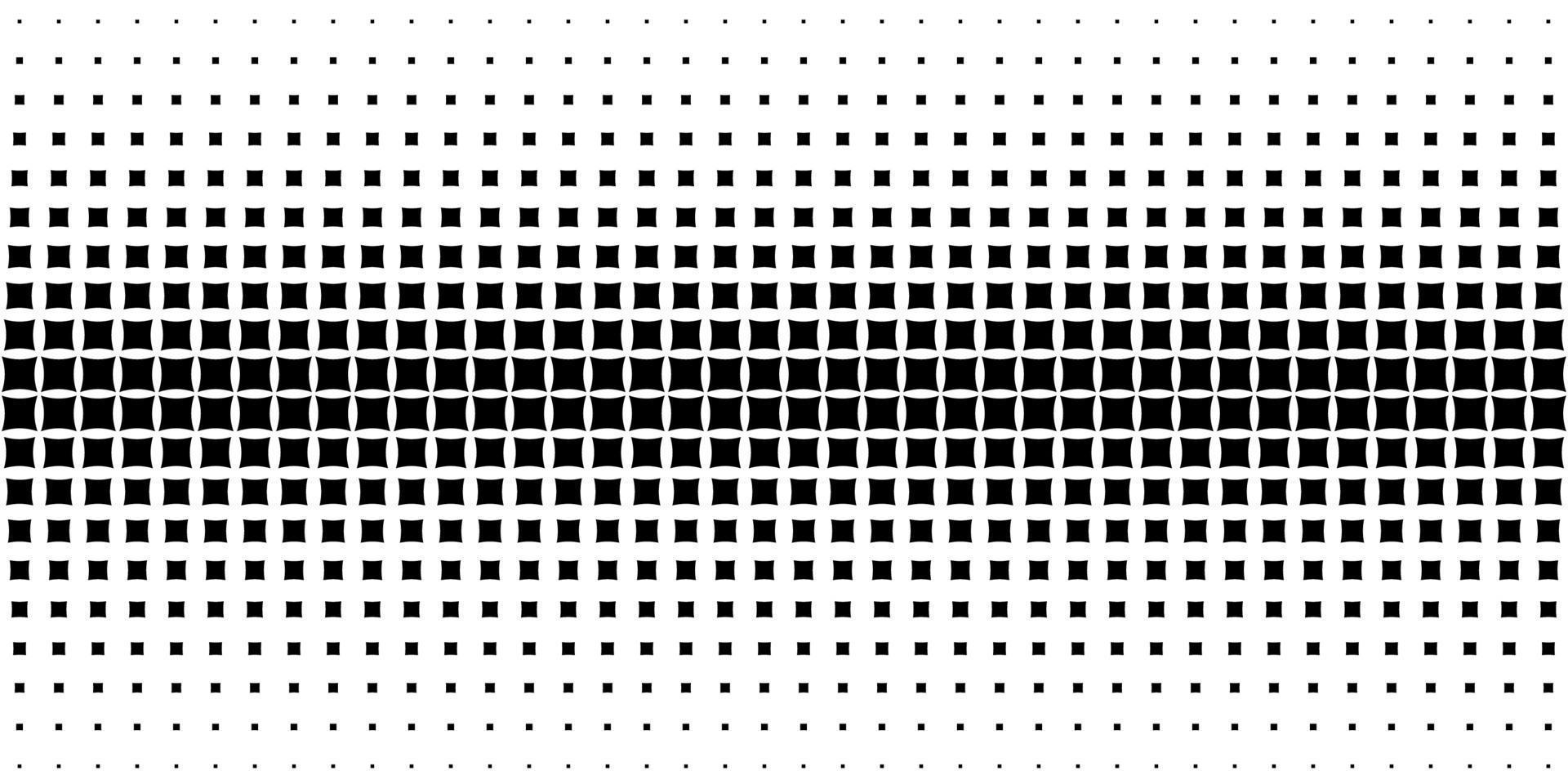 modello senza soluzione di continuità. sfondo astratto arte psichedelica. illustrazione vettoriale. vettore