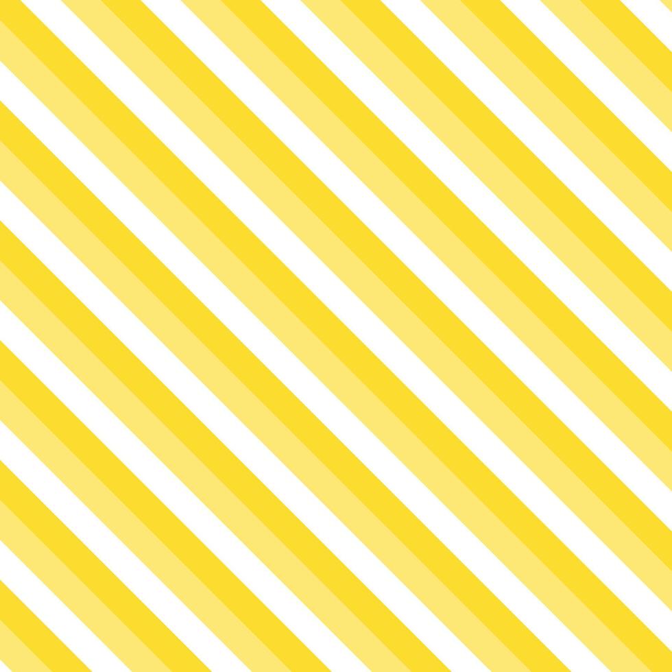 motivo diagonale giallo brillante per decorare, carta da parati, carta da imballaggio, tessuto, fondale e così via. vettore