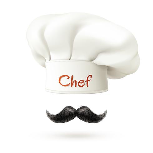 Chef Concept Illustration vettore
