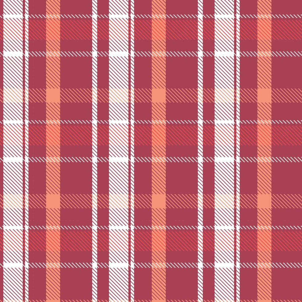 sfondo tartan senza soluzione di continuità vettore