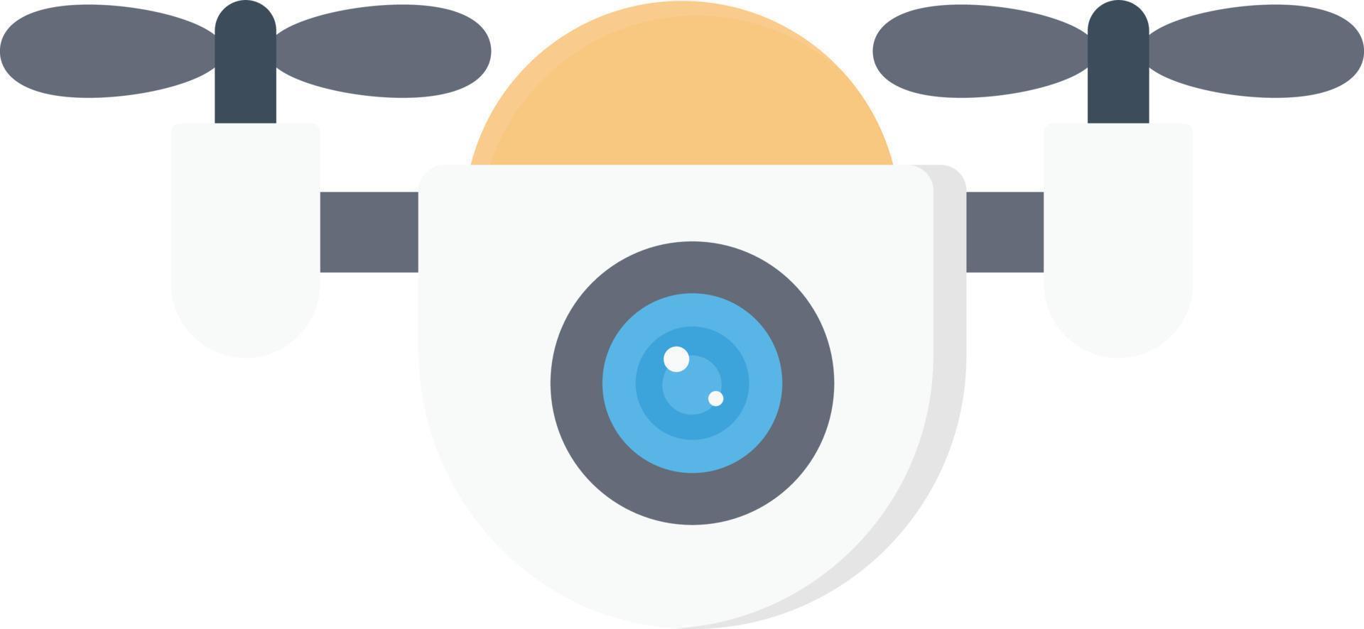 illustrazione vettoriale di drone su uno sfondo trasparente. simboli di qualità premium. icona piana di vettore per concept e graphic design.