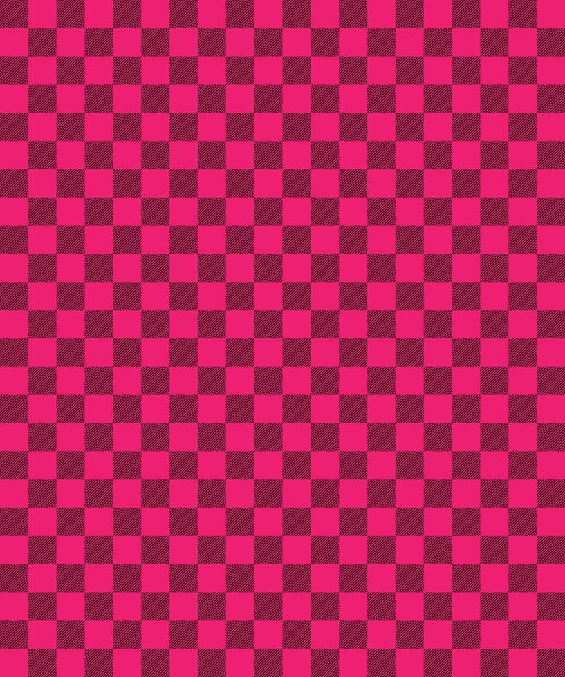 modello texture flanella rosa per sfondo, tessuto, camicia, sito web vettore