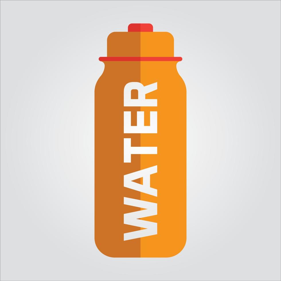 bottiglia d'acqua isolata immagini vettoriali icona grafica vettoriale scalabile trasparente