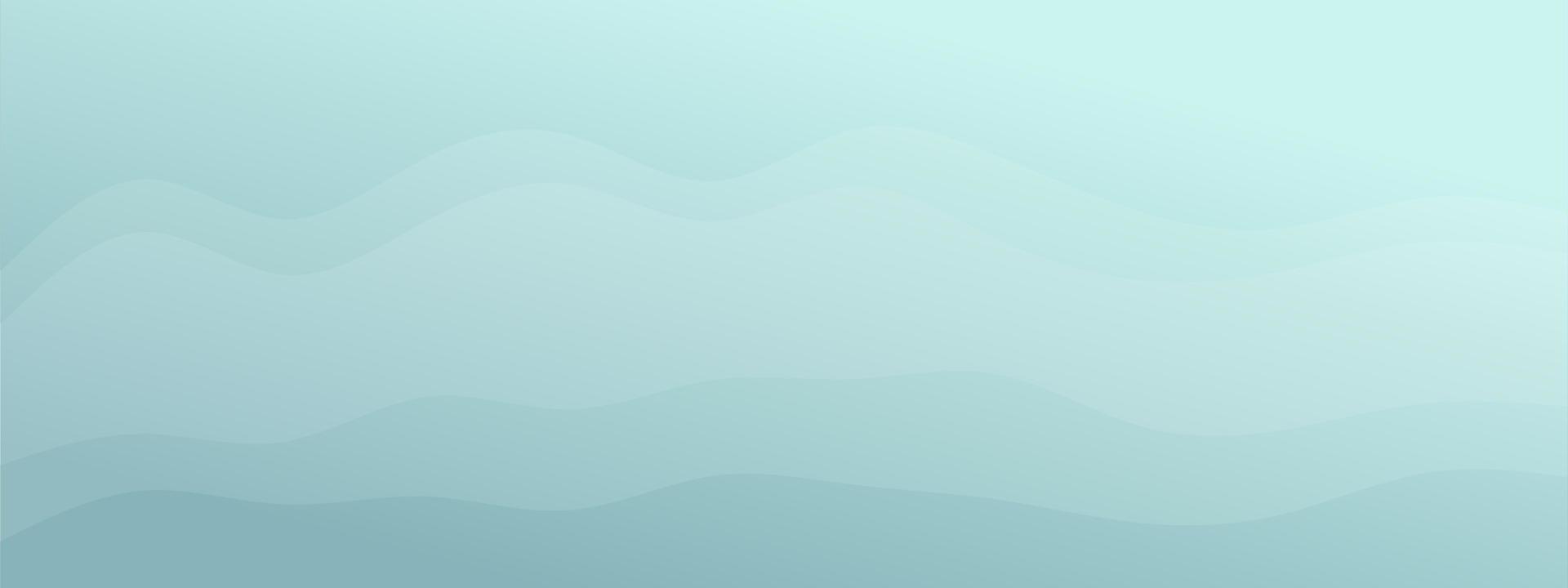 forme fluide onda astratta sfondo sfumato moderno minimalista combinato colori chiari pastello. modello alla moda per il sito Web della pagina di destinazione del biglietto da visita della brochure. illustrazione vettoriale eps 10
