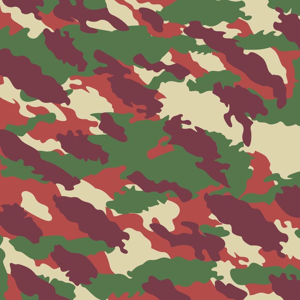 asia indonesia kopassus operazioni speciali campo di battaglia stealth mimetico motivo a strisce sfondo militare adatto per la stampa di tessuti e imballaggi vettore